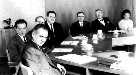 ميثاق حفظ وترميم المباني - المؤتمر الثاني للمعماريين والاثريين عام 1964
